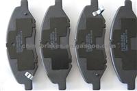 D1345-8456 BRAKE PAD