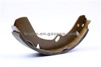 Semi-Metal Brake Shoe For Nissan 41060-T3226