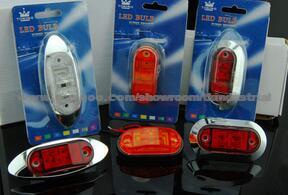 LED Truck Side Lamp (2 PCS Of Electric Lines)