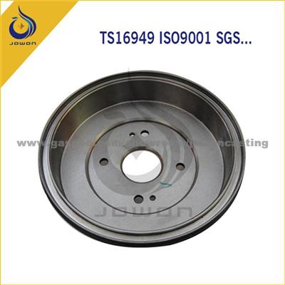 Auto Accessories Auto Parts Brake Drum