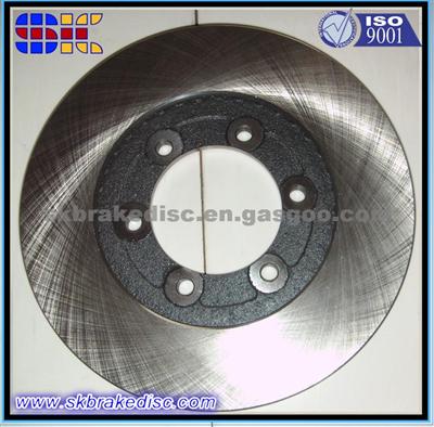 Brake Disc MAZDAB-SERIE Platform/Chassis (UF) OEM 0KX43-33-251