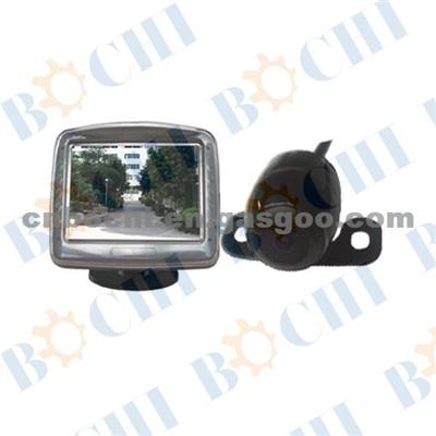 3.5inch Digital TFT LCD Screen Electromagnetic Parking Sensor System