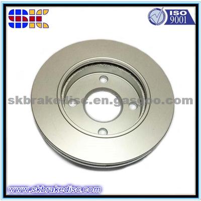 Cnc Machining Auto Body Spare Parts Product Rotor Brake Disc 5022654