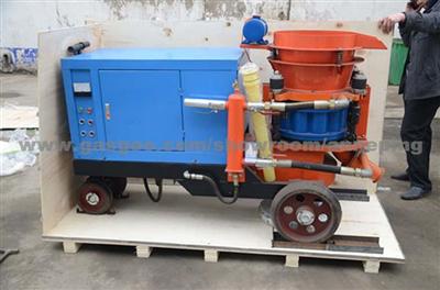 HSP-9 Wet Shotcrete Machine For Construction