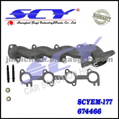 Exhaust Manifold For Ford Thunderbird 94-97 L8 4.6L F5SZ-9431-A F5SZ9431A 674-466 674466