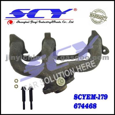 Exhaust Manifold Rear For Jeep Wrangler 4.0L-L6 00-06 53010199 674-468 674468