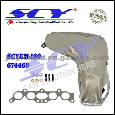 Exhaust Manifold For Toyota Camry 2.2L-L4 17141-74130 1714174130 674-469 674469