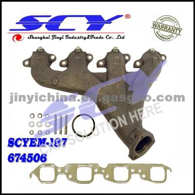 Exhaust Manifold Left For Chevrolet Corvette 7.4L-V8 70-74 3969923 674-506 674506