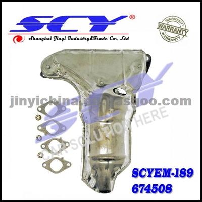 Exhaust Manifold For Nissan Altima 2.4L-L4 96-01 14004-F4402 14004F4402 674-508 674508