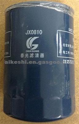 Oil Filter JX0810