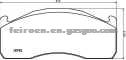 Brake Pad 29151