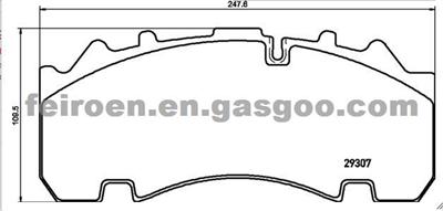 Brake Pad 29307