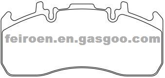 Brake Pad 29173/29203