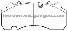 Brake Pad 29167/29216