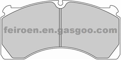 Brake Pad 29124/29128/29155