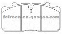 Brake Pad 29088/ 29091/ 29144 China Brake Pad