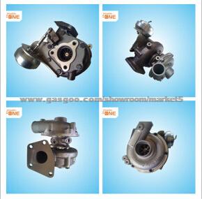 China Rhf4V Disel Engine Via10019 RF5c13700 Turbine For Mazda 6 Citd