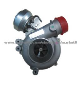 Rhv4 Vha20012 Vj36 RF7j13700d Turbocharger For Mazda 3/5/6