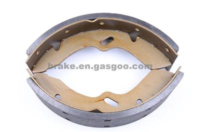 High Quality Brake Shoe SA014 For Hyundai Bus