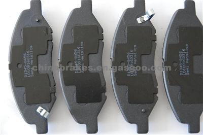 D1345-8456 BRAKE PAD