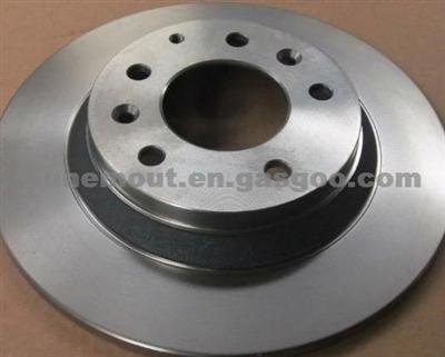 Supply Excellent Brake Disc For Toyota Auto Parts 42431-12090