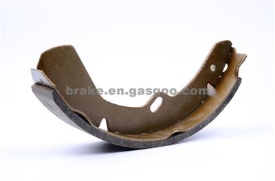 Semi-Metal Brake Shoe For Nissan 41060-T3226