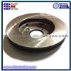 Yantai Disc Brake Rotor Ventilated Brake Disc Brake System Manufacturer 43512 07020