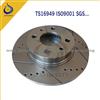 Auto Spare Parts Brake System Brake Disc