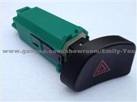 Chevy Impala Hazard Warning Switch