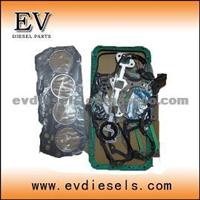 ISUZU 4JH1T 4JH1-TC Full Cylinder Head Gasket Kit 8-97940-895-1 8972596010