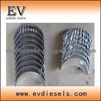 ISUZU Truck Engine Parts Connecting Rod Bearing 4JH1TC 4JH-TC 4JH1 Conrod Bearing