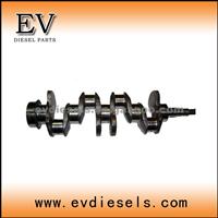 Isuzu Diesel Engine Parts 4JH1TC 4JH1 4JH1T 4JH1-TC Crankshaft