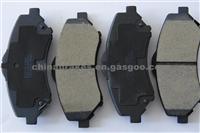 CHRYSLER Brake Pad 68003702AA