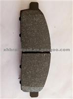 MITSUBISHI Brake Pad 4605A198