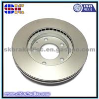 Fine Tunning Premium Car And Direct Factory Supply Brake Rotor For Car