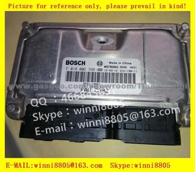 Car ECU（Electronic Control Unit）BESTURN B70 Car F01R00D398 BM21-18881 ME7 CA4GD EUIV