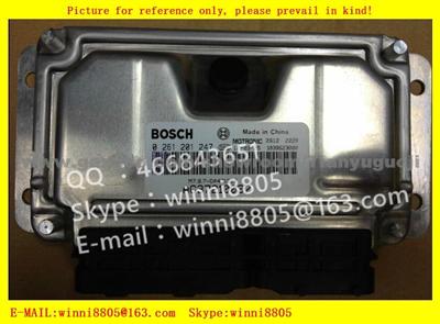 Car ECU（Electronic Control Unit） Hafeiminyi Car 0261201247/AC37210037