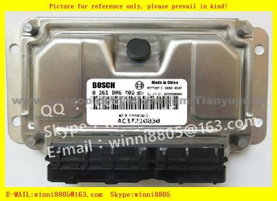 Car ECU（Electronic Control Unit） Hafeiminyi Car 0261B06400/AC37210030 HFJ3601100DA-A5