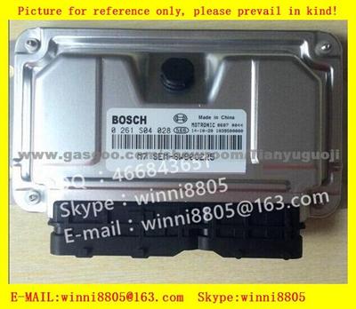 Car ECU（Electronic Control Unit） Southeast Car 0261S04028 SEM-SW800225/0 261 S04 028
