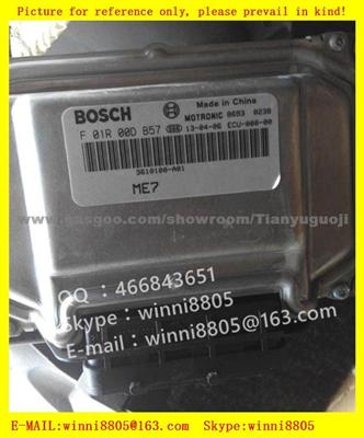 Car ECU（Electronic Control Unit）Zotye Car F01R00DB57/3610100-A01