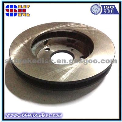 Toyota Original High Quality Brake Disc 43512 44011