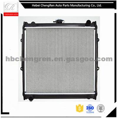 Auto Cooling Radiator Fit For ZX Grand Tiger 491Q/Car Radiator Manufacturer