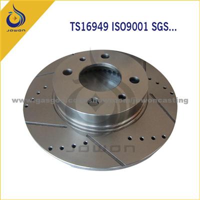 Auto Spare Parts Brake System Brake Disc