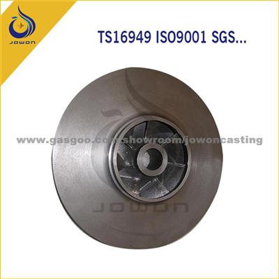 Agriclutural Machinery Spare Parts Impeller