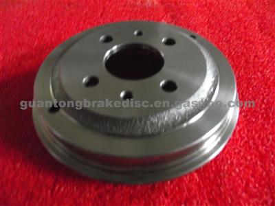 Brake Drum 4379680 Factory Supply Brake Drum