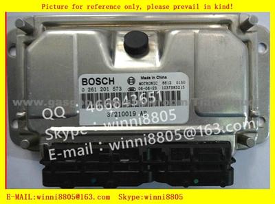 Car ECU（Electronic Control Unit） Hafei Lobo Car 0261201573/AB37210019