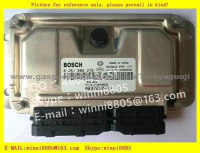 Car ECU（Electronic Control Unit） Hafei Lobo Car 0261B06279/AB37210014