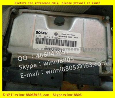 Car ECU（Electronic Control Unit） Hafei Lobo Car 0261B07413/AB37210018