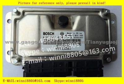 Car ECU（Electronic Control Unit） Hafei Lobo Car 0261208740 AB3210023