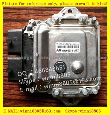 Car ECU（Electronic Control Unit） Suzuki Car 0261201921/33920-56KA0